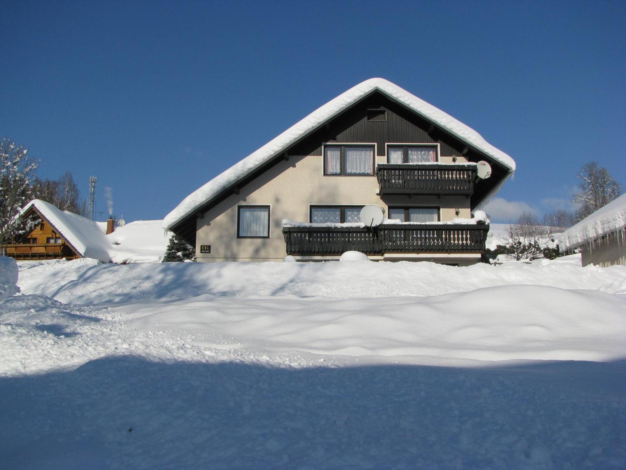 Apartma Gabriela Rokytnice nad Jizerou Exterior foto