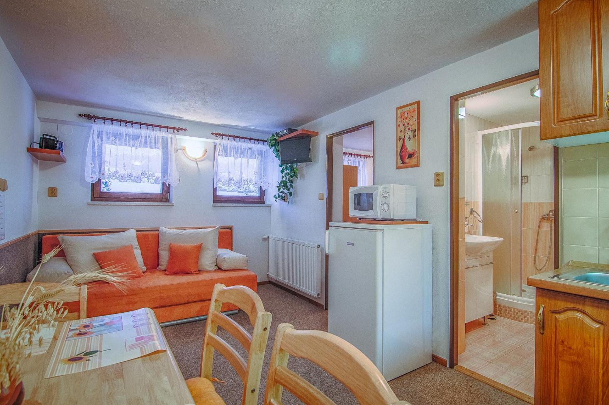 Apartma Gabriela Rokytnice nad Jizerou Exterior foto